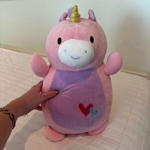 Tanya the Unicorn Hug Mee Squishmallow